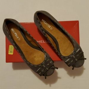 New in Box: Michelle D Wedge Shoes
